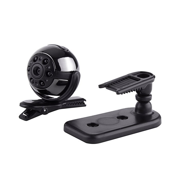 Ugetde BS9 Full HD 1080P Mini Camera Pocket Digital Video Recorder Camera Camcorder 360 Degree Rotation Ultra-Mini... N2