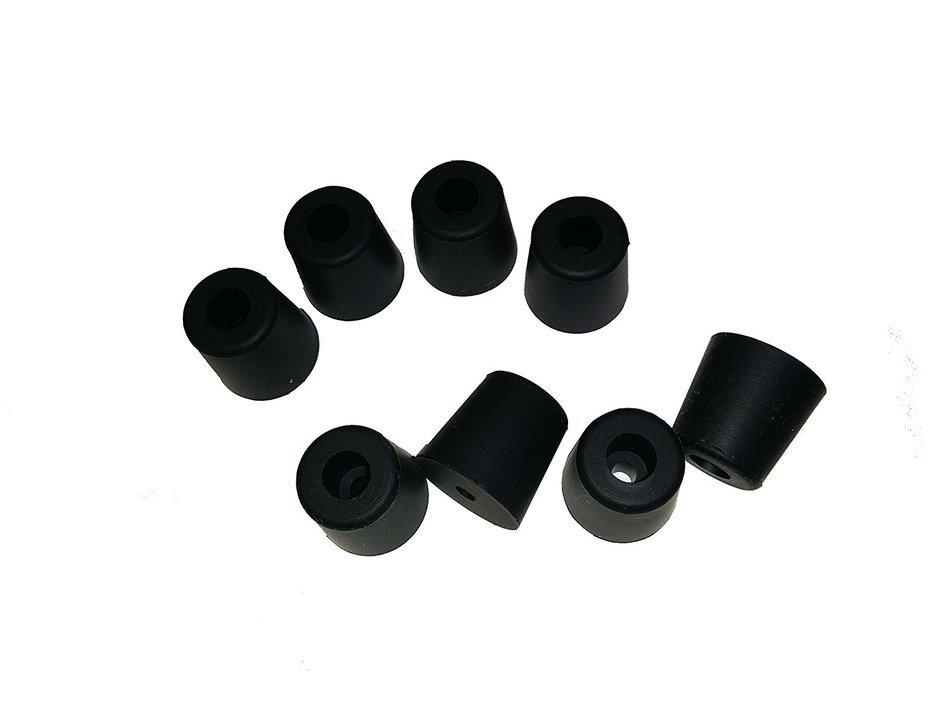 Jojo Tech FA-JYO1688 Rubber Feet Amplifier Cabinet