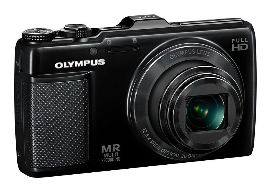 SH-25MR Black - 16.0 MP N5