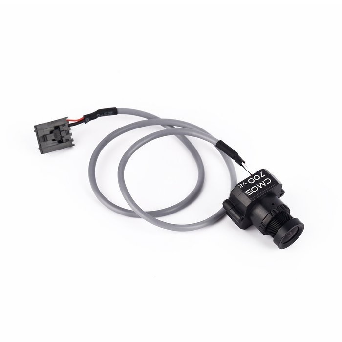 YKS Fatshark Original 700TVL CMOS Fixed Mount FPV Camera NTSC PAL N7