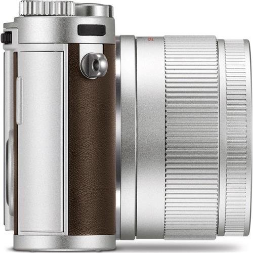 Leica X (typ 113) 16.5MP Digital Camera with 3-Inch TFT LCD (Silver) N5