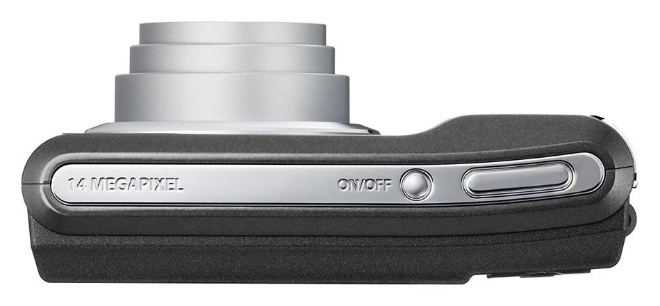 Olympus FE-47 14 MP Digital Camera with 5x Optical Zoom and 2.7-inch LCD (Black) (Old Model) N2