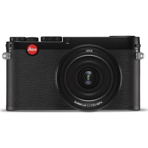 Leica X (typ 113) 16.5MP Digital Camera with 3-Inch TFT LCD (Silver) N6