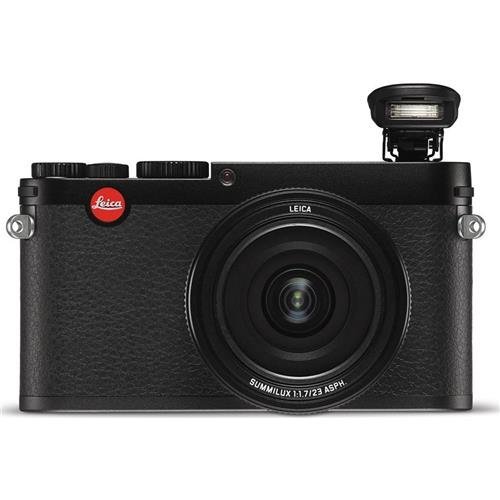 Leica X (typ 113) 16.5MP Digital Camera with 3-Inch TFT LCD (Silver) N7