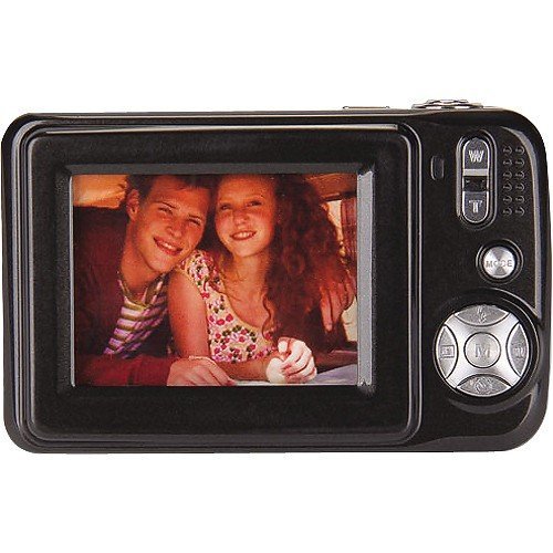 Vivitar 12.1MP with 2.4-Inch TFT Digital Camera (VT324N-V1-BLK-BOX) N2