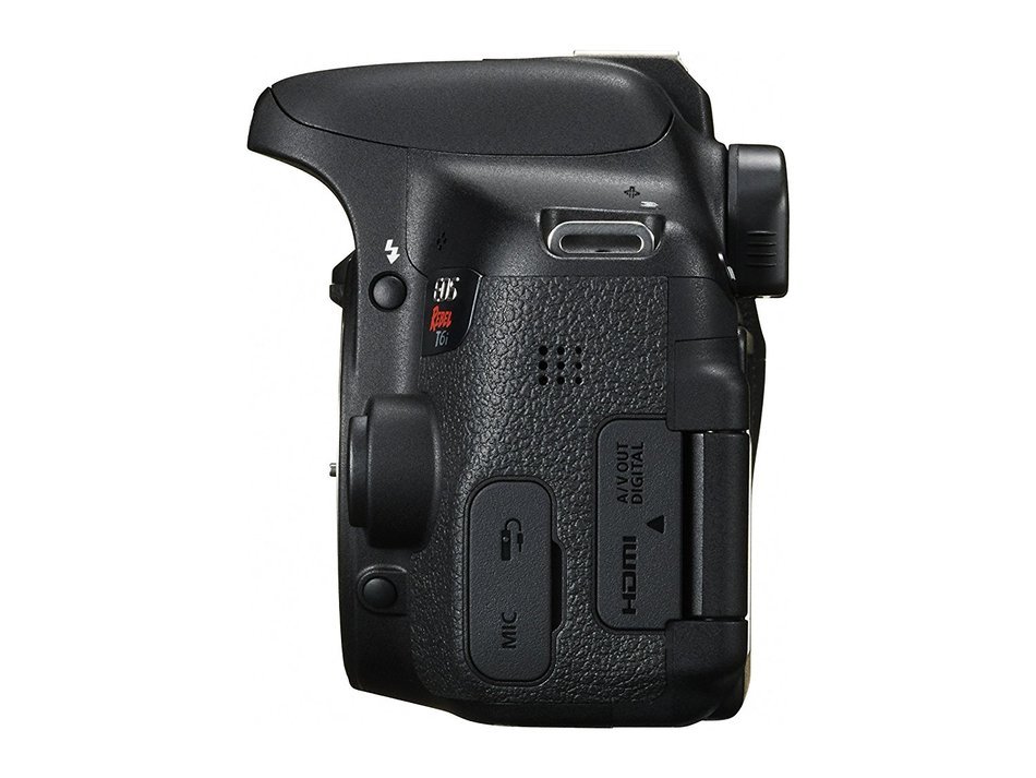 Canon EOS Rebel T6i Digital SLR (Body Only) - Wi-Fi Enabled N22