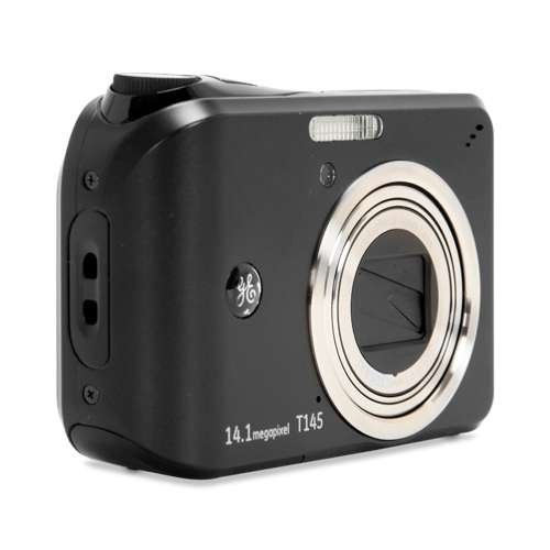 GE T145 14MP Digital Camera N7