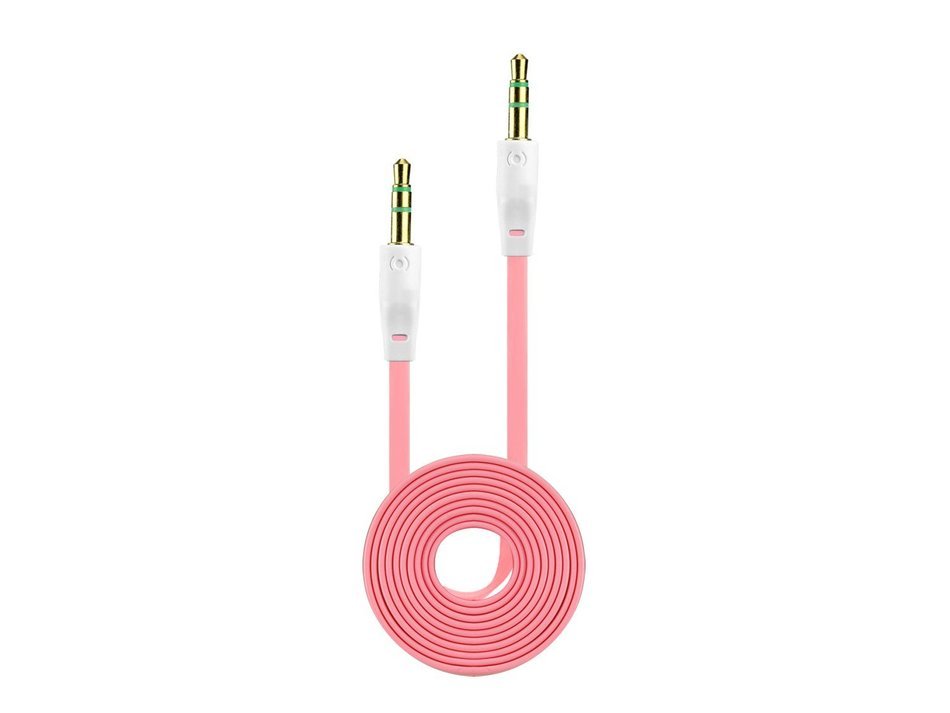 3.4 FT Audio Cable for Apple and Android Smartphones/Tablets/MP3