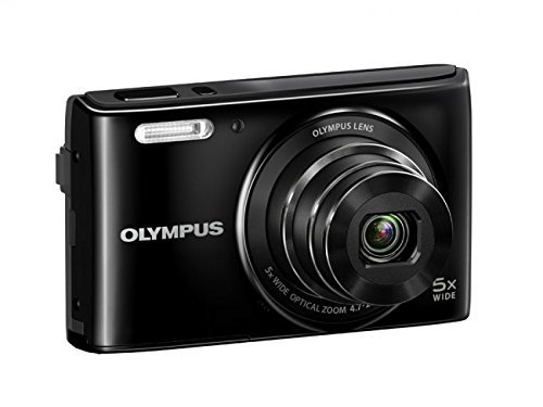 Olympus Stylus VG-165, 14-Megapixel N2