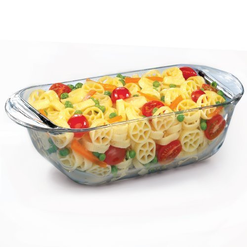 Anchor Hocking Glass Loaf Pan