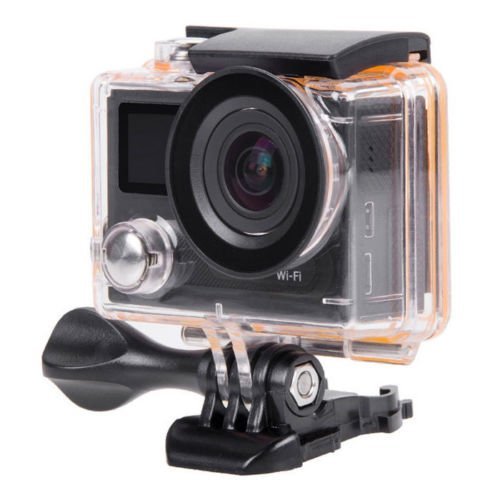 H8 Pro Wi-Fi Ultra Ambarella A12S75 Real 4K 30fps 2.7K 60fps Mini Sport Action Camera Camcorder N3