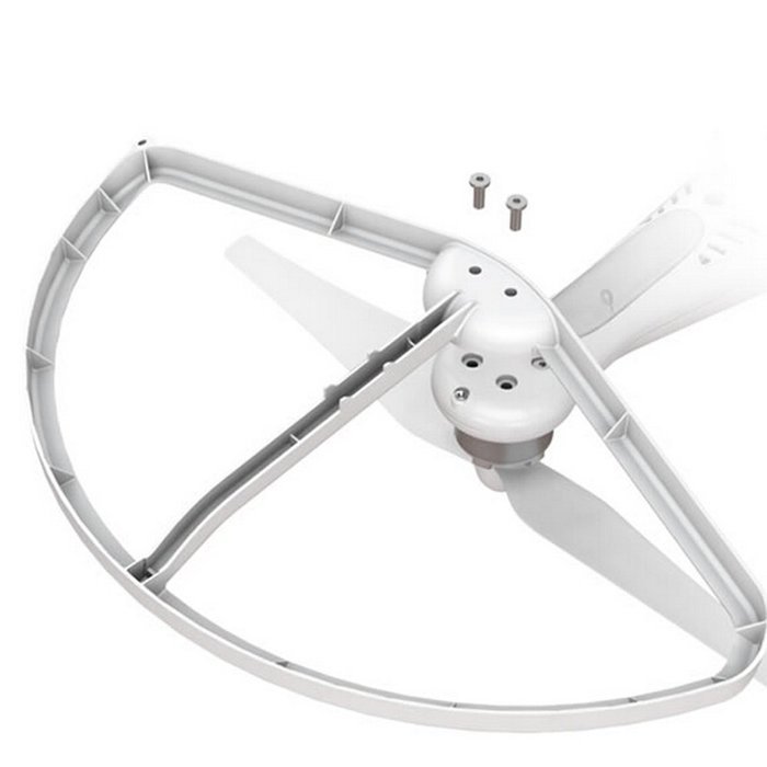 DJI Phantom 3 Genuine Propeller Guards (Part 2), Full Set of 4, for Advanced / Professional Quadcopter + XY Find... N2