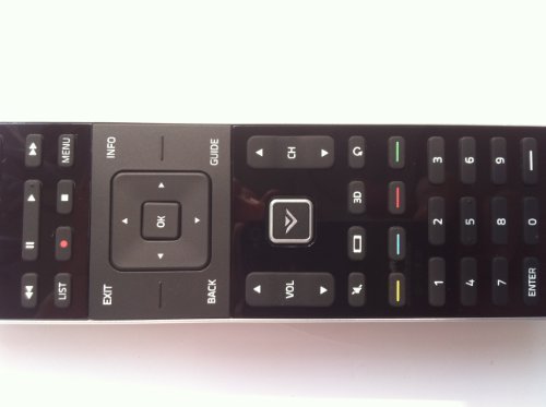 New Genuine VIZIO Smart TV remote XRT510 work for all VIZIO M-series Smart internet App TV, for example below... N3