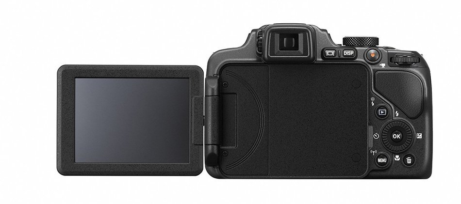Nikon COOLPIX P600(Black) N9
