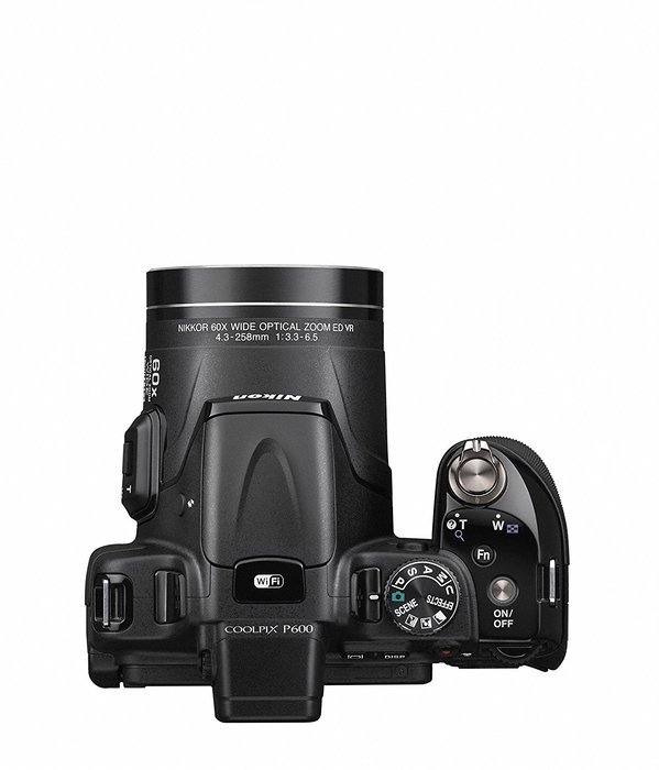 Nikon COOLPIX P600(Black) N12