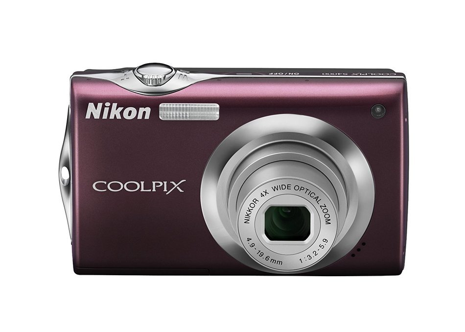 Nikon Coolpix S4000 12 MP Digital Camera with 4x Optical Vibration Reduction (VR) Zoom and 3.0-Inch Touch-Panel... N11