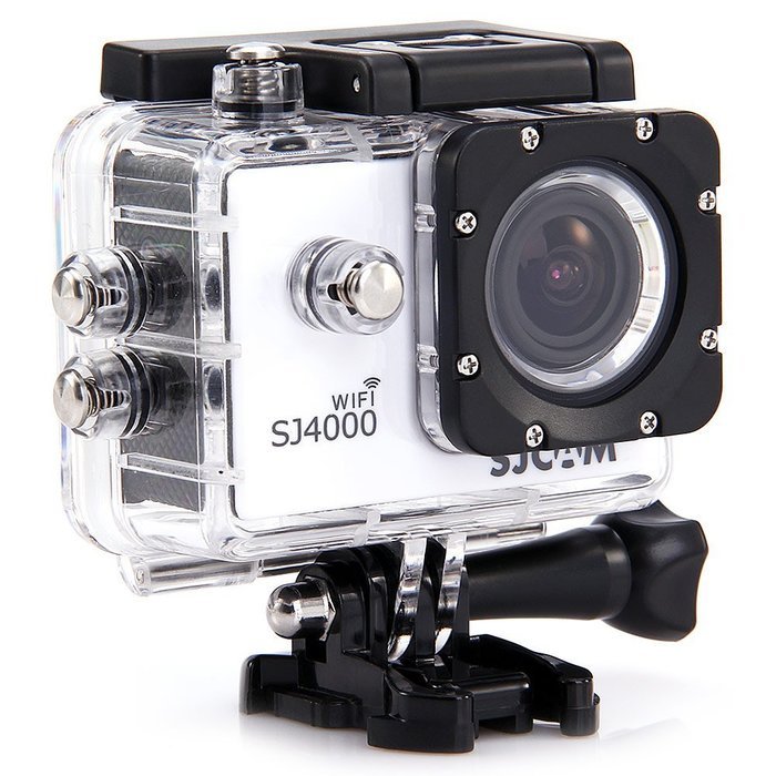 SJCAM Original SJ4000 WiFi Action Camera 12MP 1080P H.264 1.5 Inch 170 degree Wide Angle Lens Waterproof Diving... N3