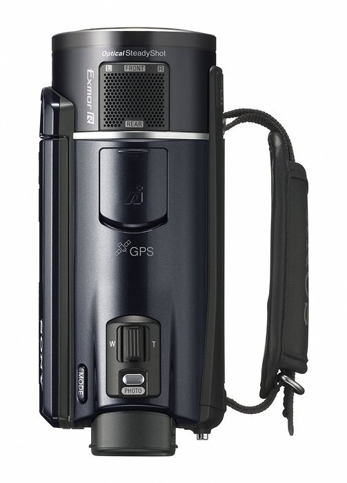 Sony HDR-CX550V 64GB High Definition Handycam Camcorder (Discontinued by Manufacturer) N6