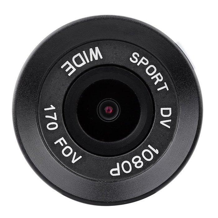 SJCAM SJ2000 Mini Portable Action Camera 1080P Full HD 12MP NTK96650 ...