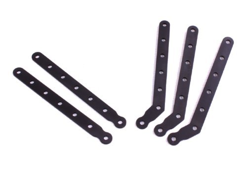 GP45: i.Trek CNC Aluminum Extension Arms w/ Black Thumb Screw for Gopro Hero HD 1 2 3 3+ Sport Camera