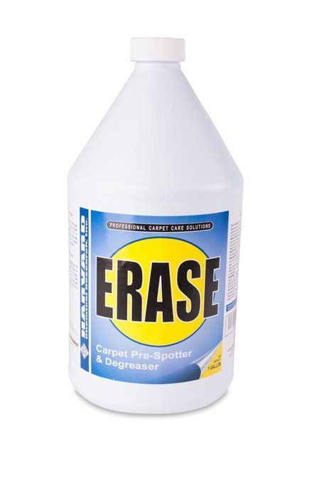 Harvard Chemical 401 Erase Industrial Strength Penetrating Traffic Lane Cleaner/Degreaser, Sweet Odor, 1 Gallon...