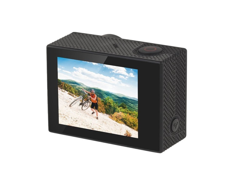 Sport CAM 4K Kruger&Matz Black N3
