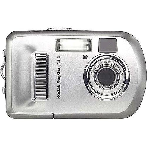 KODAK EASYSHARE C310 4 Megapixel Digital Camera N2 free image download