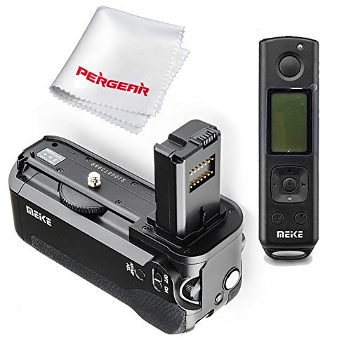 Meike &reg; MK-AR7 Battery Grip With Remote Control For Sony A7 A7r A7s N3