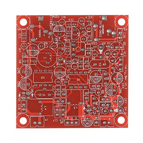 SainSmart Forty-9er 3W HAM Radio QRP Kit CW Shortwave Radio Transmitter Receiver Telegraph N2