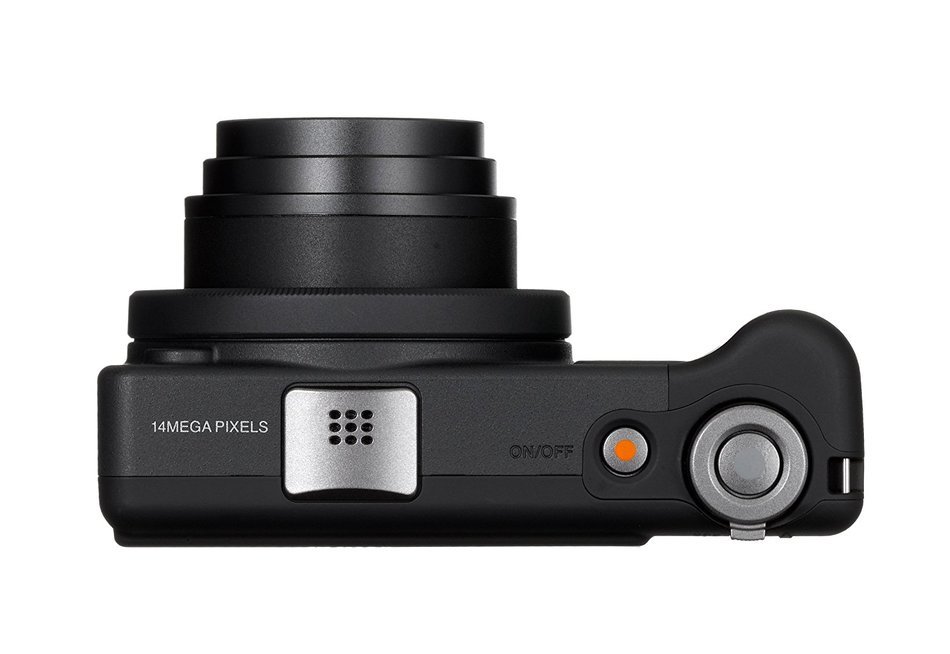 Pentax Optio RZ10 14 MP Digital Camera with 10x Optical Zoom with CCD Shift Stabilization and 2.7-Inch LCD (Black) N8