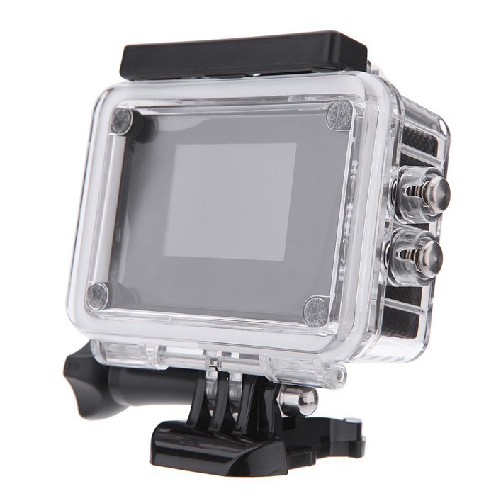 SJCAM SJ4000+ Plus WiFi Novatek 96660 2K 30FPS 1.5inch 170 Degree Wide Angle Outdoor Waterproof Sports Action... N6