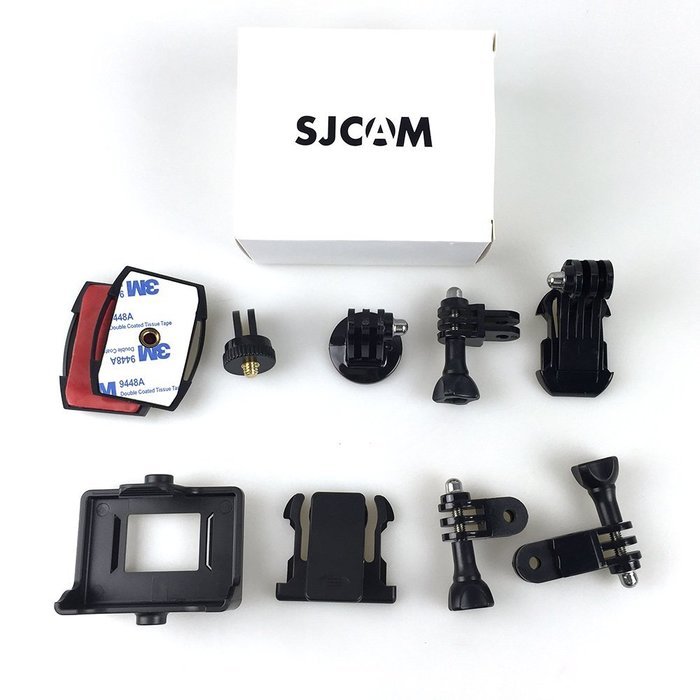 SJCAM SJ4000+ Plus WiFi Novatek 96660 2K 30FPS 1.5inch 170 Degree Wide Angle Outdoor Waterproof Sports Action... N7