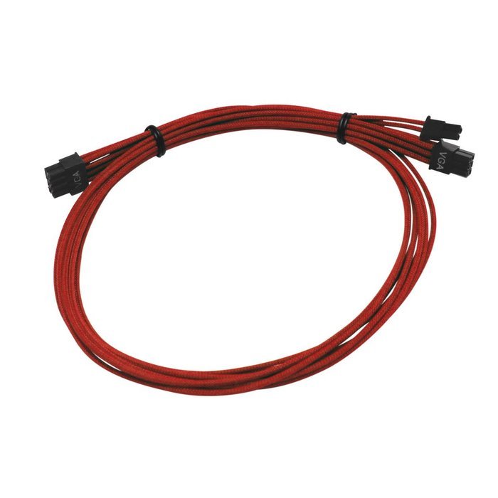 EVGA Blue G2/P2/T2 Power Supply Cable Set, Individually Sleeved (100-CU-1300-B9) N30
