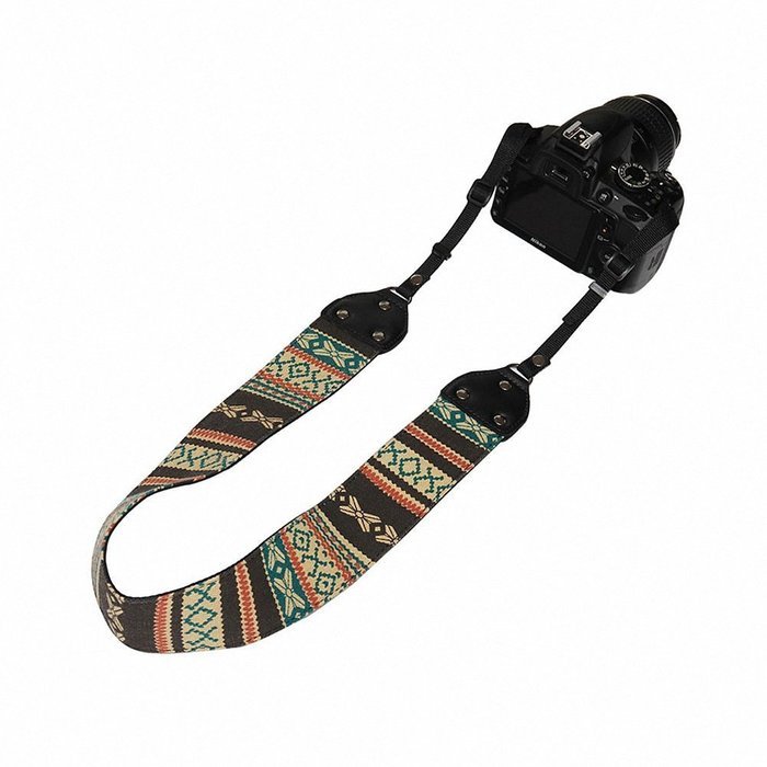 Camera Straps Belt - Pass Lanry Camera Neck Shoulder Strap Belt for Nikon / Canon / Sony / Olympus / Samsung /... N4
