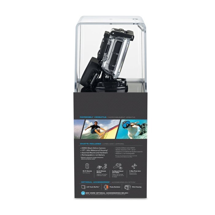 GoPro HERO3: Black Edition N16