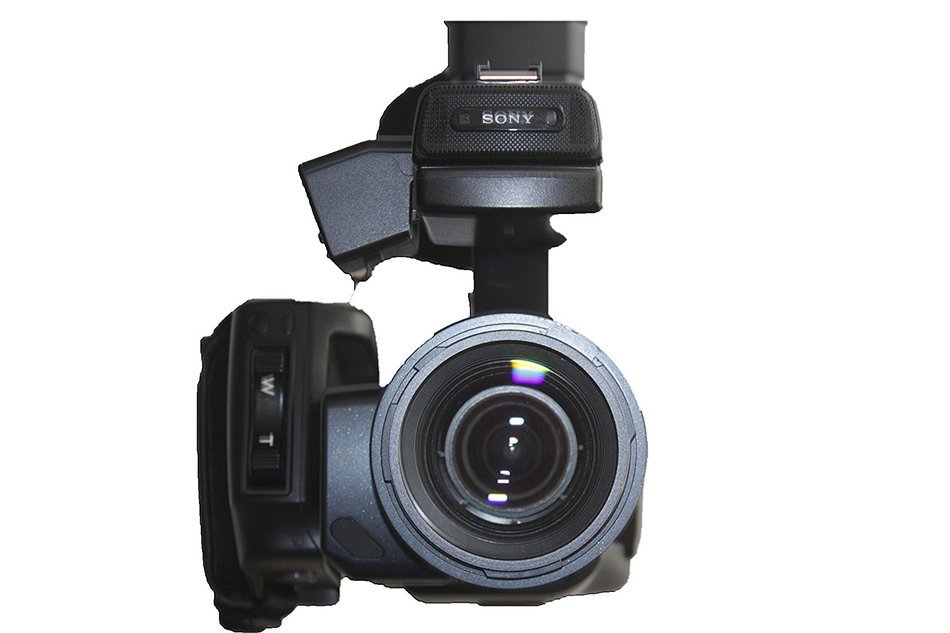 Sony PMW-EX1 Professional Camcorder + Accessories N4