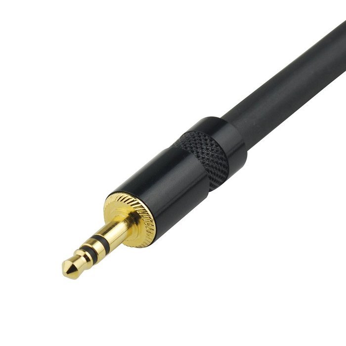 Bingfu RF Pigtail BNC Plug with Male Center Pin in to 3.5mm Plug with Male Center Pin in Cable Using Audio Cable... N3