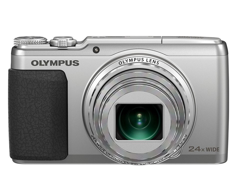 Stylus SH-50 - silver - Digital camera N4