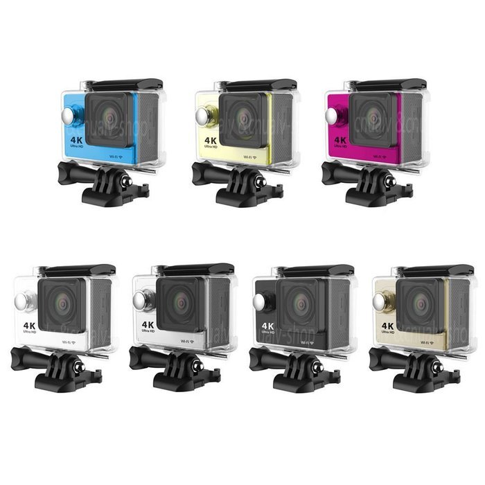 Original Mini Waterproof Ultra 4K HD1080P WiFi DV Action Sports Camera Camcorder N6