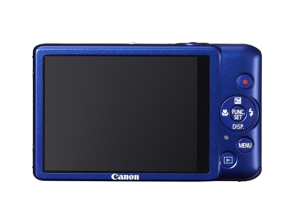 Canon PowerShot ELPH 100 HS 12.1 MP CMOS Digital Camera with 4X Optical Zoom (Pink) N8