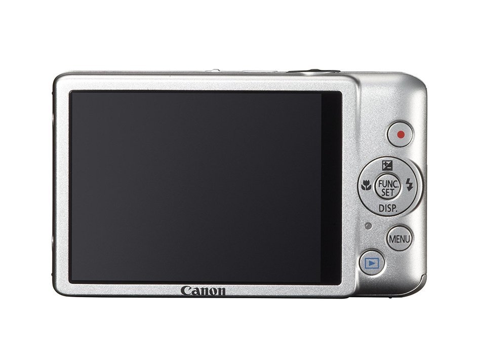Canon PowerShot ELPH 100 HS 12.1 MP CMOS Digital Camera with 4X Optical Zoom (Pink) N10