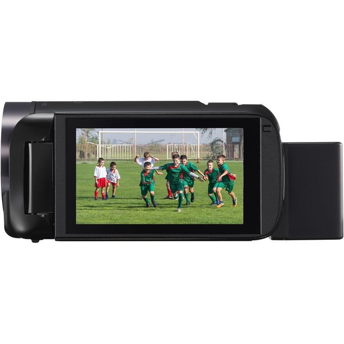 Canon 32GB VIXIA HF R72 Full HD Camcorder Bundle with Carrying Case and Accessory Kit (19 Items) N7