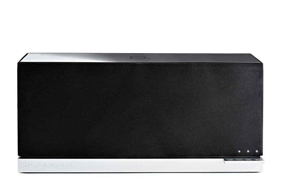 Definitive Technology W9 Wireless Black Speaker N3