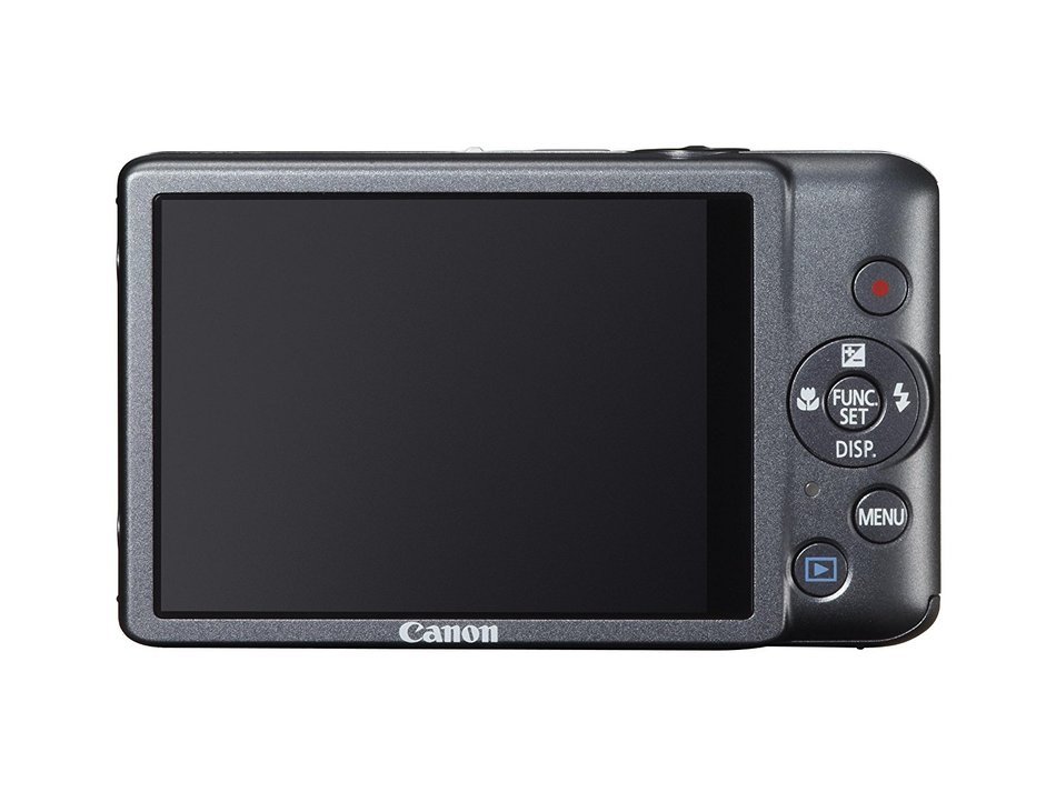 Canon PowerShot ELPH 100 HS 12.1 MP CMOS Digital Camera with 4X Optical Zoom (Pink) N12