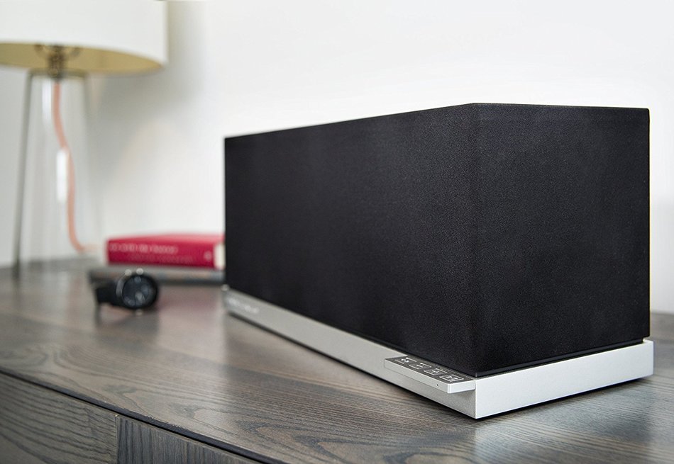 Definitive Technology W9 Wireless Black Speaker N4