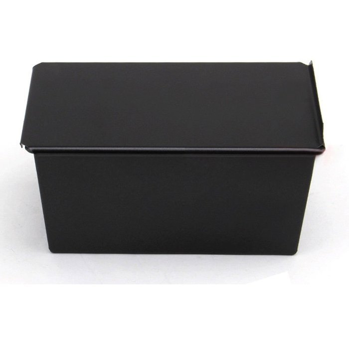 750g Loaf Pans Rectangle Nonstick Box Loaf Tin Kitchen Pastry Bread Cake Baking Pan Bakeware N4