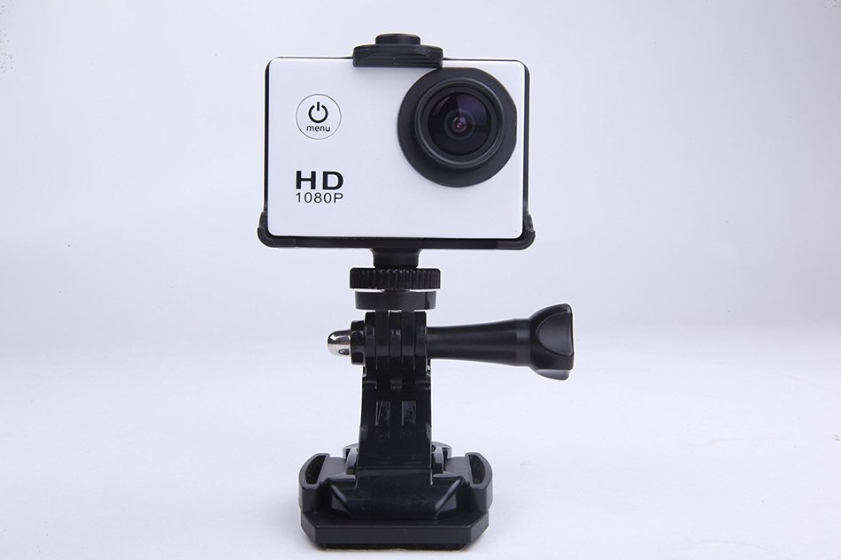 Ceweal&reg; CW-54040_1 Hot SJ4000 12MP 720P Helmet Sports DVR DV Video Car Cam Full HD DV Action Waterproof 30M IP68... N8