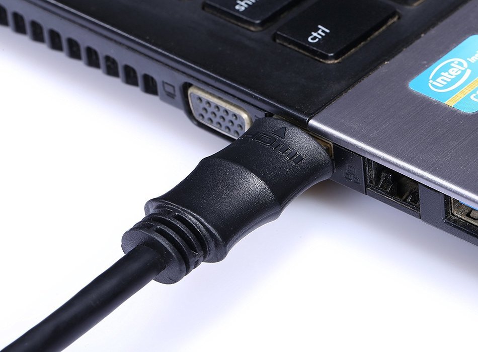 Perlegear High-speed HDMI Cable - 8.8ft Flexible HDMI Cable with Ethernet Supports 3D, 4K, Audio Return N2