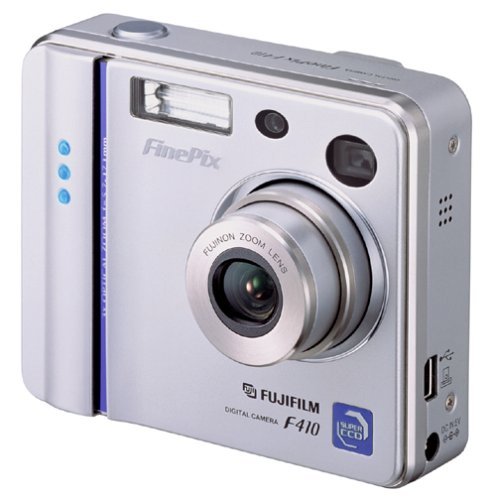 Fujifilm FinePix F401 2.1MP Digital Camera w/ 3x Optical Zoom