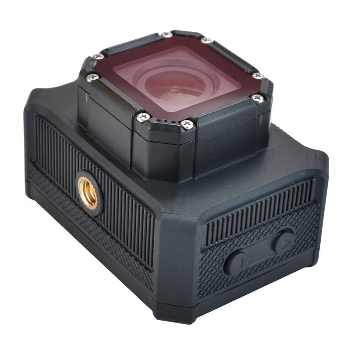 4K HD bare metal waterproof motion camera Resolution 3840x2160 sports camera N4